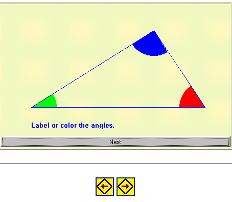قياس المثلث مجموع يساوي زوايا فيديو الدرس: